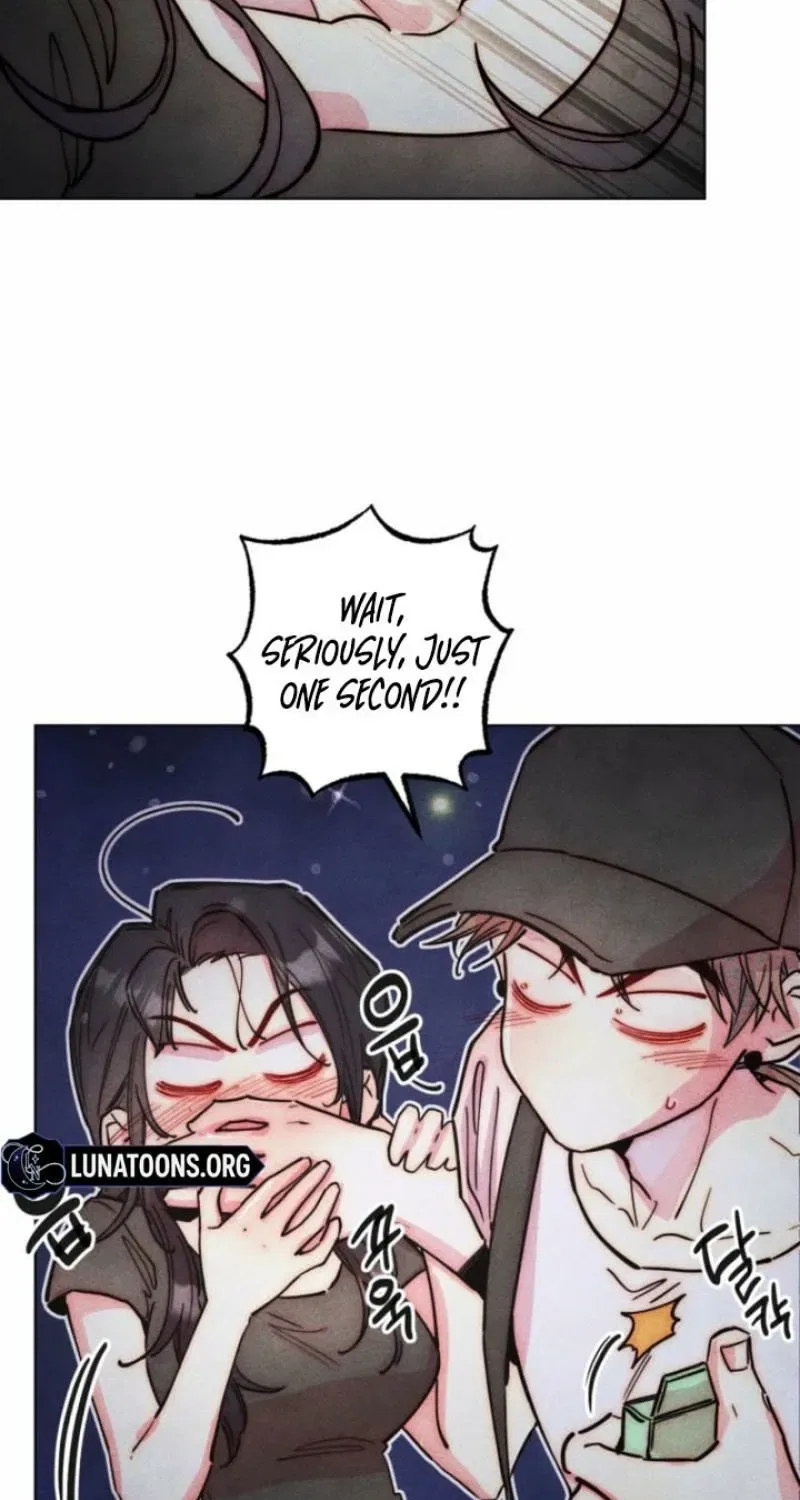 Young Love Interest’s Frustration Chapter 98 – Page 39