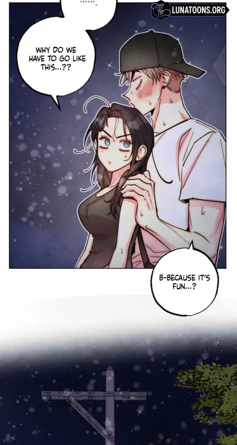 Young Love Interest’s Frustration Chapter 98 – Page 55