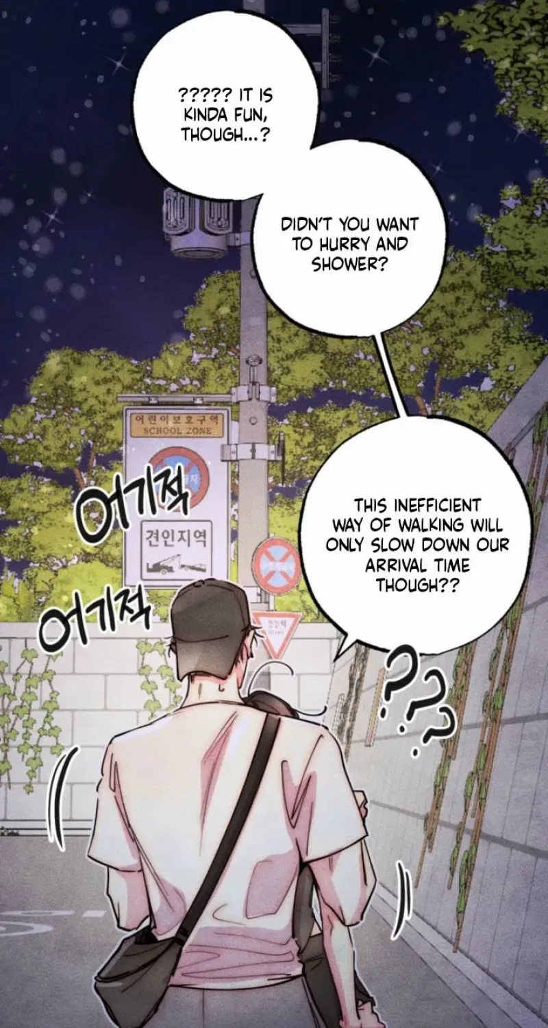 Young Love Interest’s Frustration Chapter 98 – Page 56