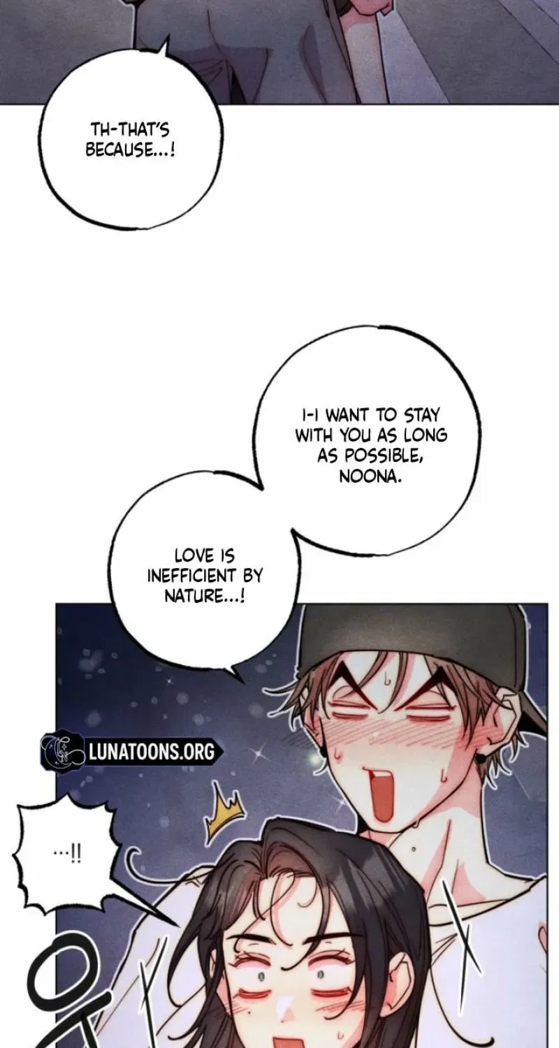 Young Love Interest’s Frustration Chapter 98 – Page 57
