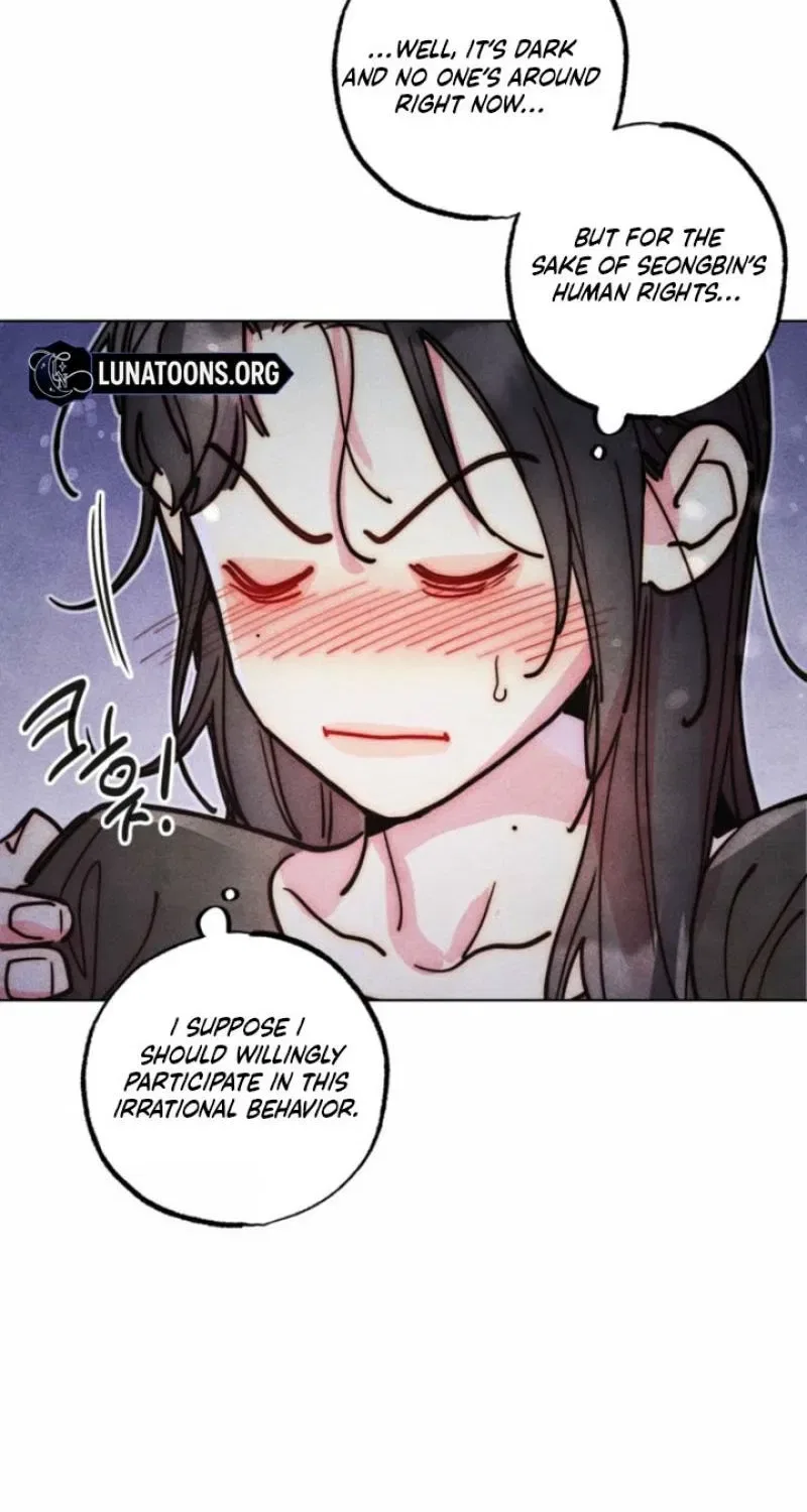 Young Love Interest’s Frustration Chapter 98 – Page 62