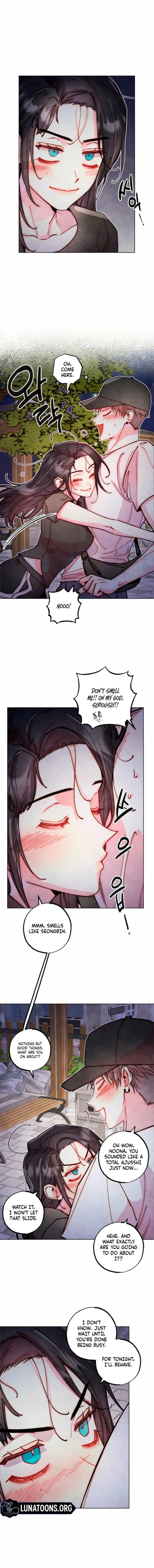 Young Love Interest’s Frustration Chapter 97 – Page 2