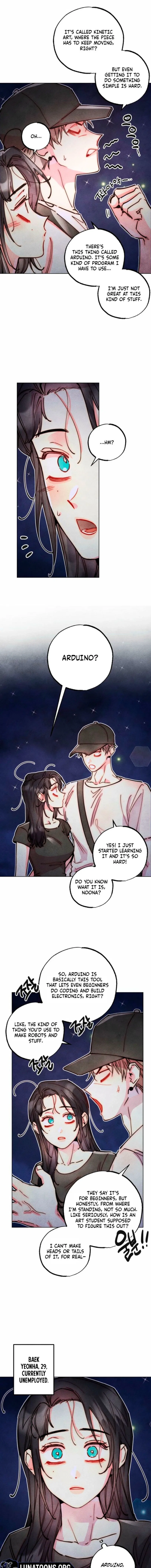 Young Love Interest’s Frustration Chapter 97 – Page 5