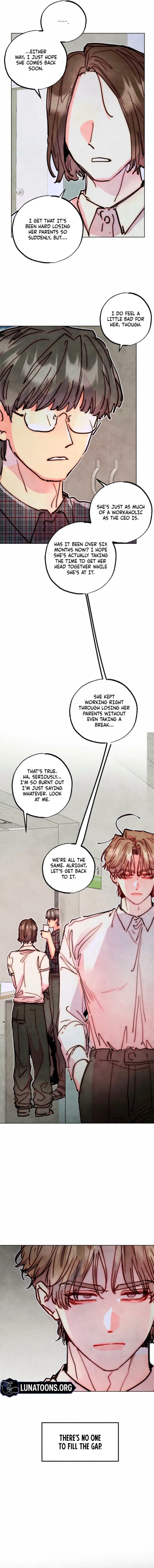 Young Love Interest’s Frustration Chapter 97 – Page 9