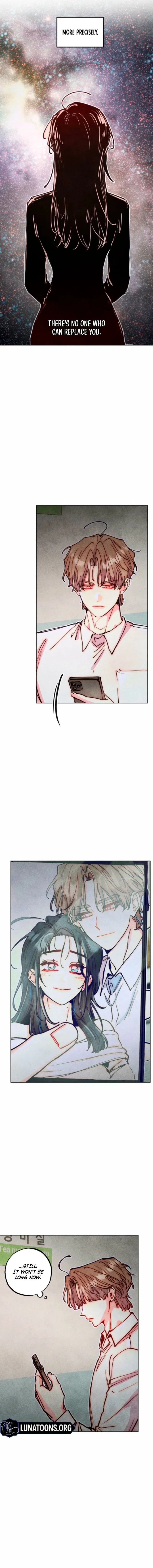 Young Love Interest’s Frustration Chapter 97 – Page 10