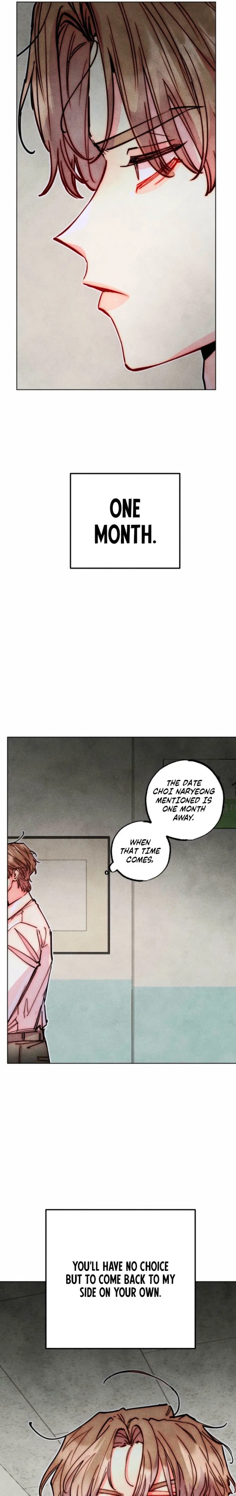 Young Love Interest’s Frustration Chapter 97 – Page 11