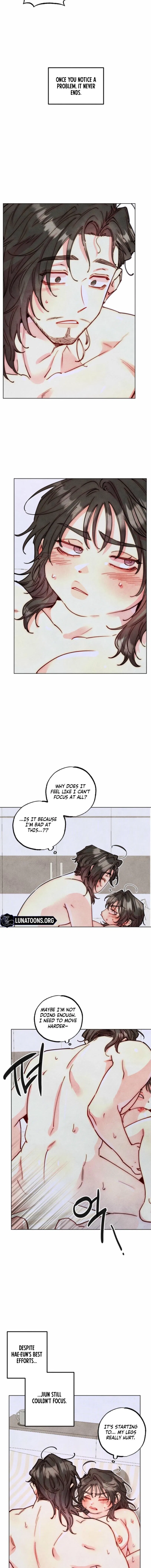 Young Love Interest’s Frustration Chapter 96 – Page 3