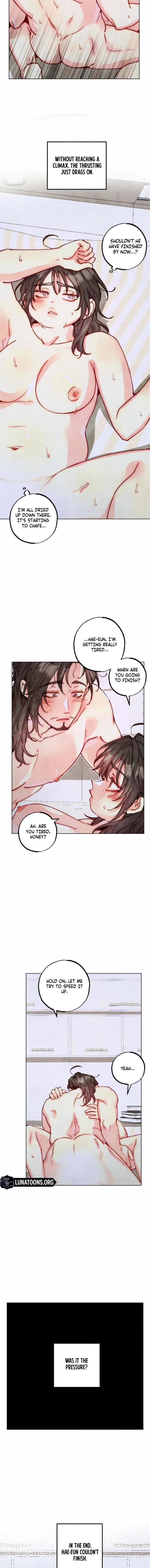 Young Love Interest’s Frustration Chapter 96 – Page 4
