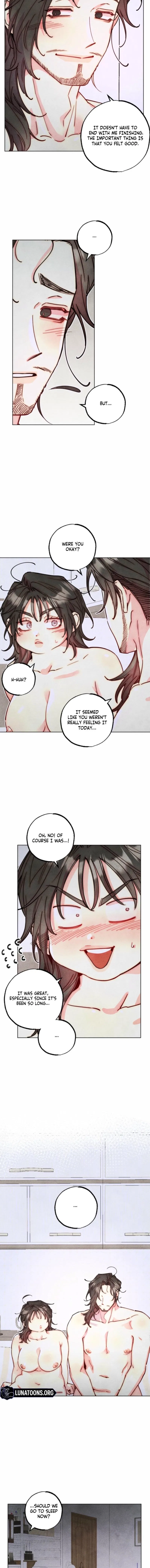 Young Love Interest’s Frustration Chapter 96 – Page 6