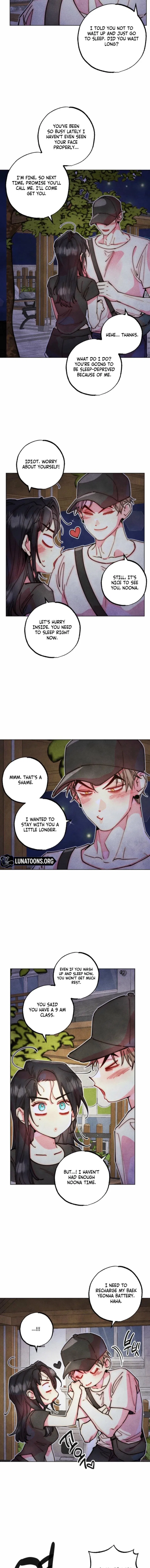 Young Love Interest’s Frustration Chapter 96 – Page 9