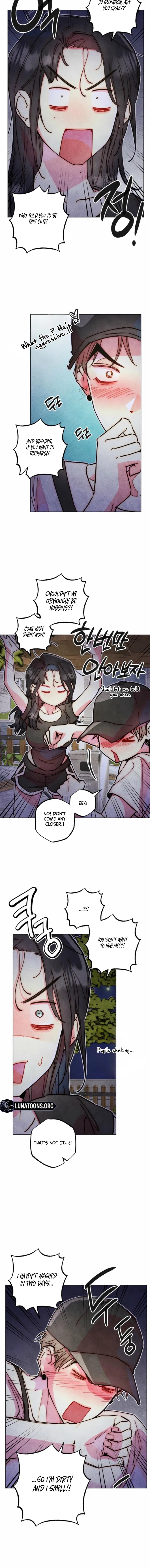 Young Love Interest’s Frustration Chapter 96 – Page 10