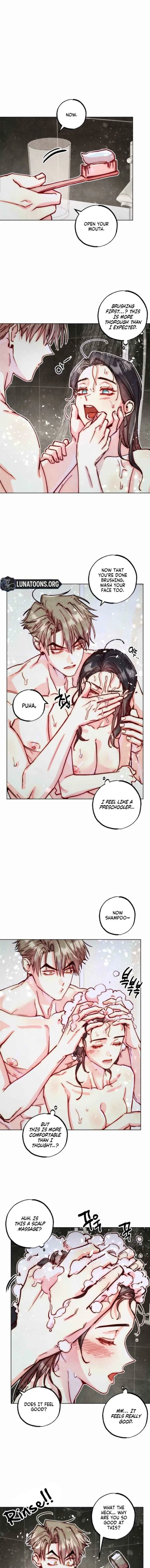 Young Love Interest’s Frustration Chapter 95 – Page 2