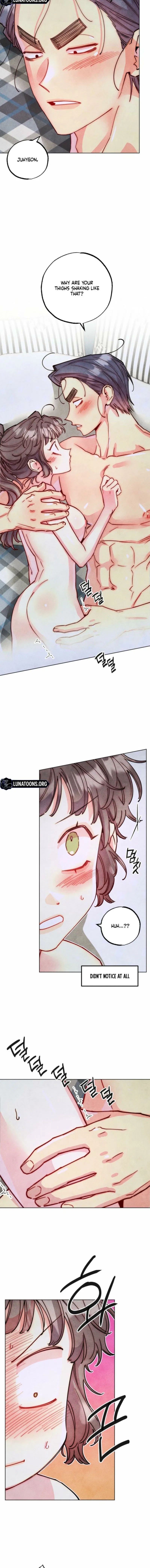 Young Love Interest’s Frustration Chapter 95 – Page 4