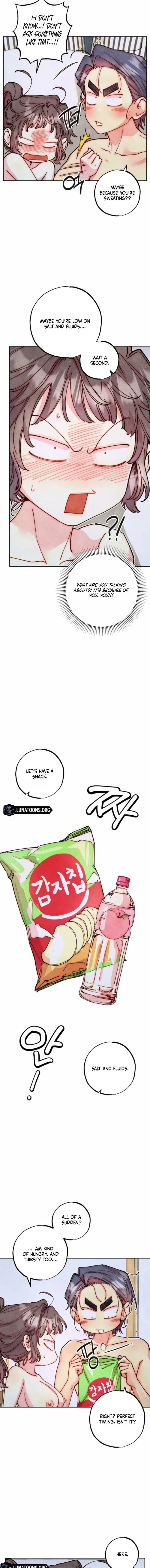 Young Love Interest’s Frustration Chapter 95 – Page 5