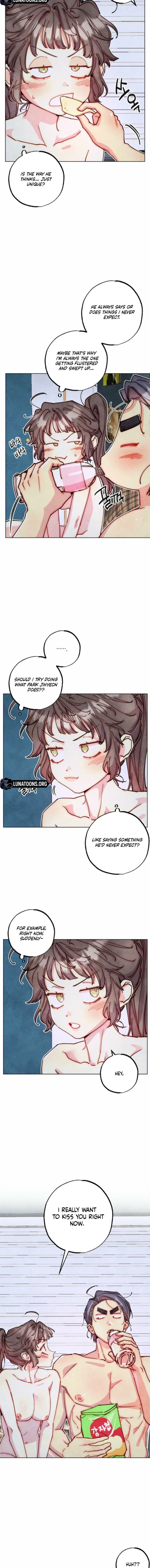 Young Love Interest’s Frustration Chapter 95 – Page 6