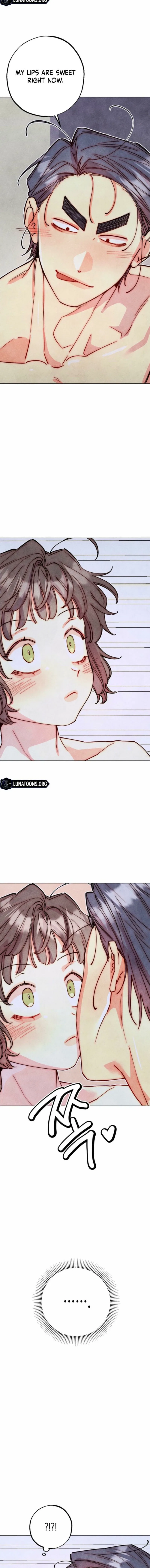 Young Love Interest’s Frustration Chapter 95 – Page 8
