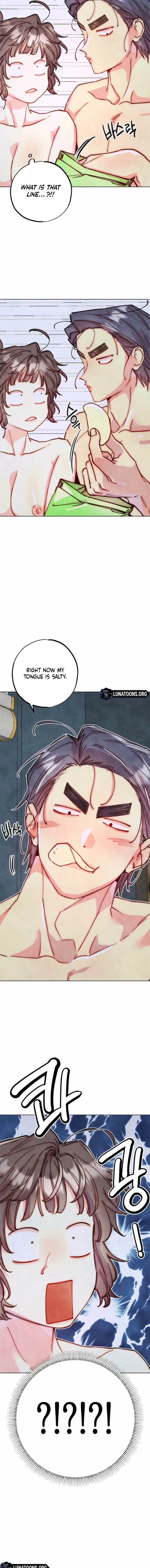Young Love Interest’s Frustration Chapter 95 – Page 9