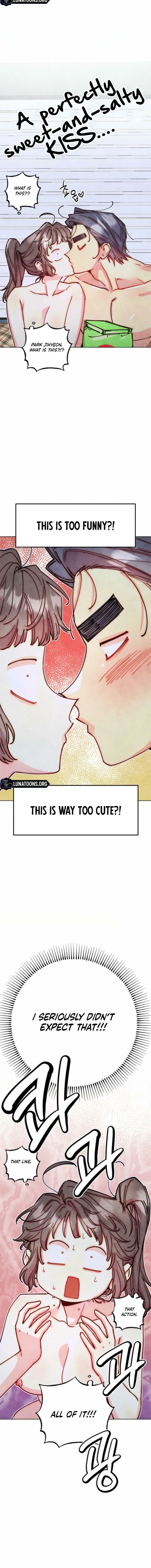 Young Love Interest’s Frustration Chapter 95 – Page 10