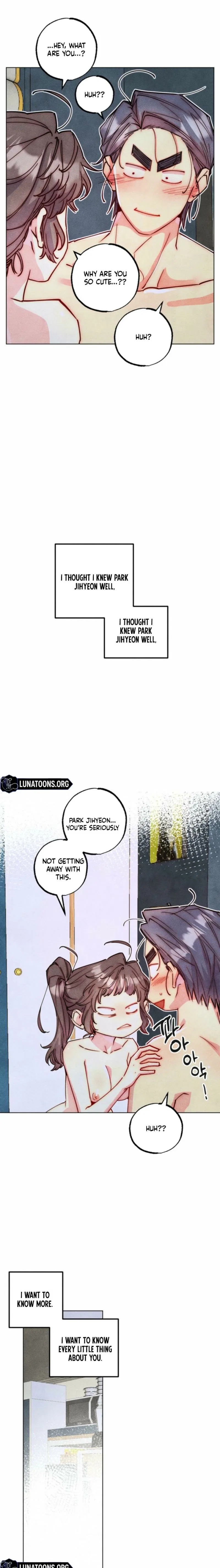 Young Love Interest’s Frustration Chapter 95 – Page 11