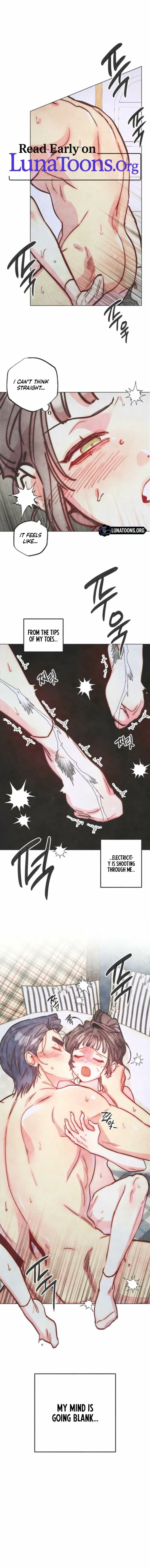 Young Love Interest’s Frustration Chapter 94 – Page 1