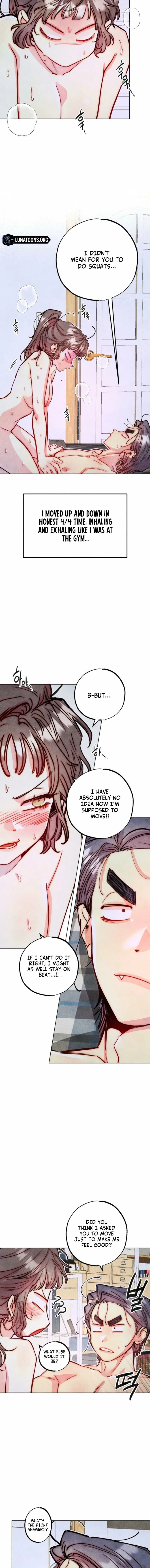 Young Love Interest’s Frustration Chapter 94 – Page 7