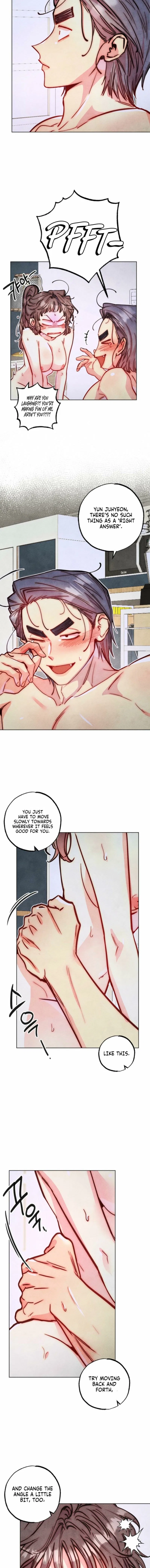 Young Love Interest’s Frustration Chapter 94 – Page 8
