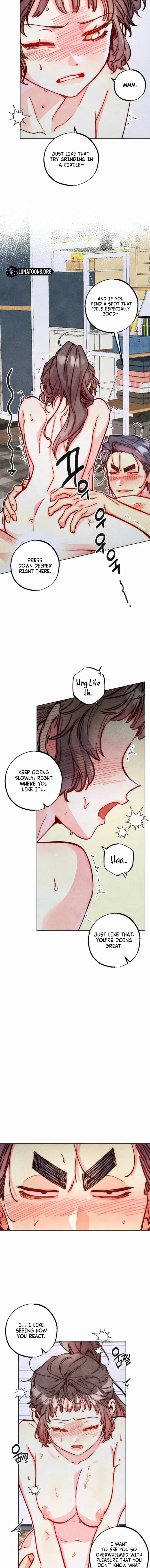 Young Love Interest’s Frustration Chapter 94 – Page 9