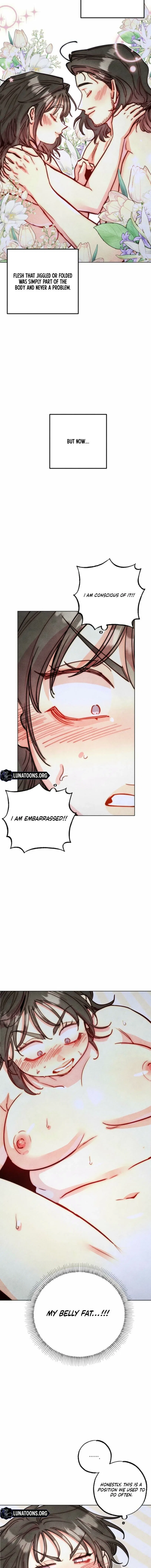 Young Love Interest’s Frustration Chapter 93 – Page 3