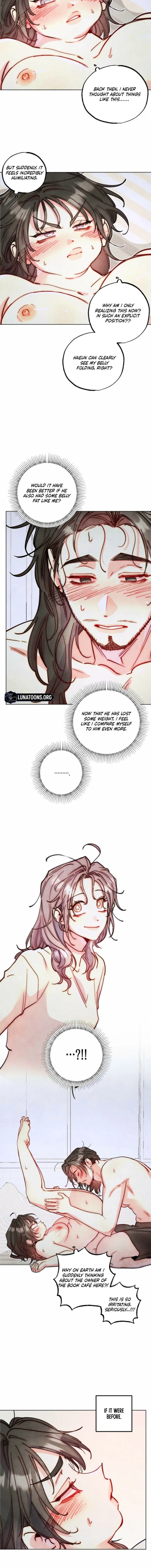 Young Love Interest’s Frustration Chapter 93 – Page 4
