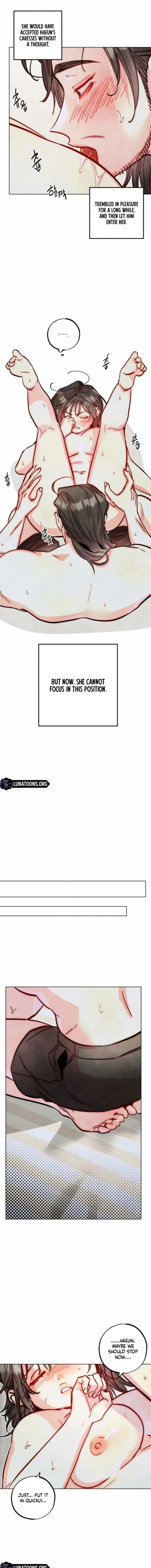 Young Love Interest’s Frustration Chapter 93 – Page 5