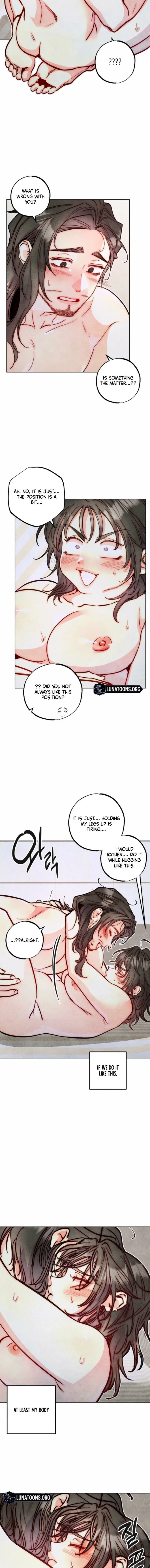Young Love Interest’s Frustration Chapter 93 – Page 7