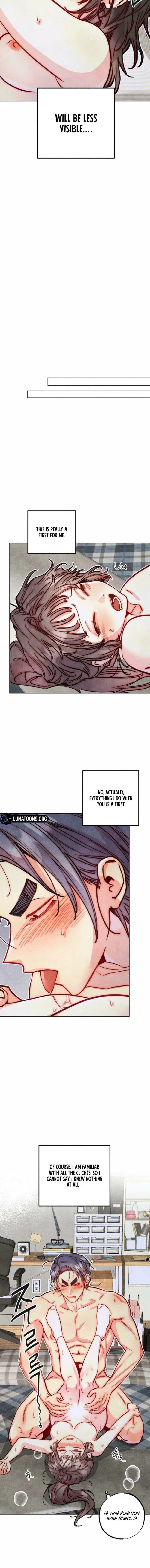Young Love Interest’s Frustration Chapter 93 – Page 8