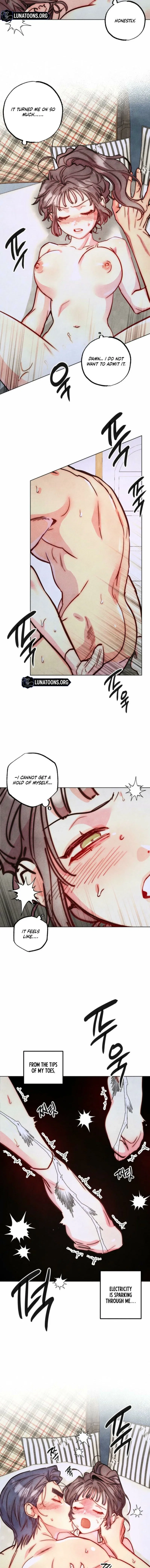 Young Love Interest’s Frustration Chapter 93 – Page 10