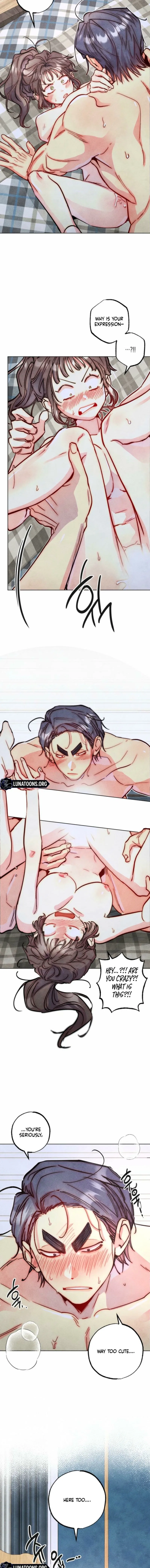 Young Love Interest’s Frustration Chapter 92 – Page 3