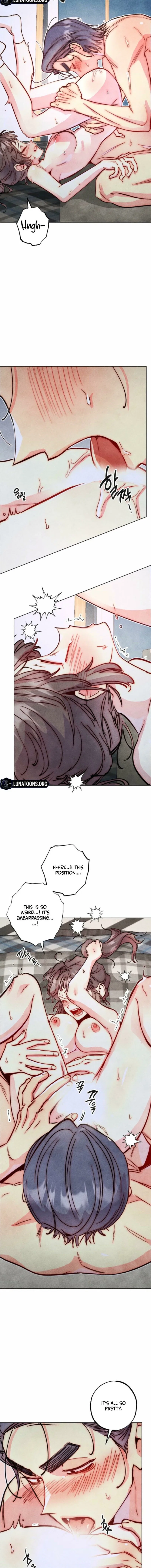 Young Love Interest’s Frustration Chapter 92 – Page 4