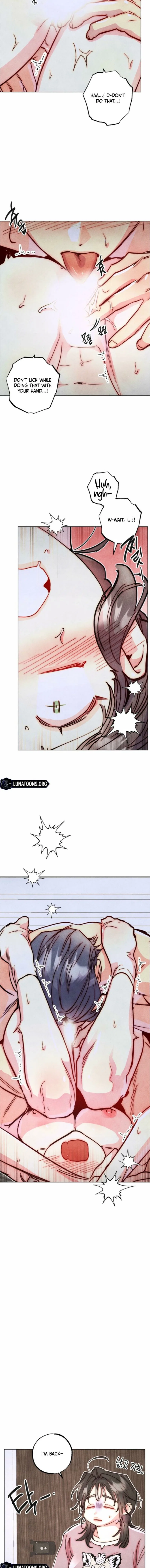 Young Love Interest’s Frustration Chapter 92 – Page 5