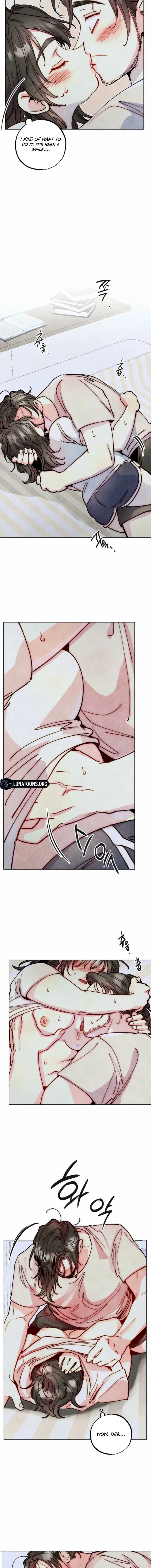 Young Love Interest’s Frustration Chapter 92 – Page 7