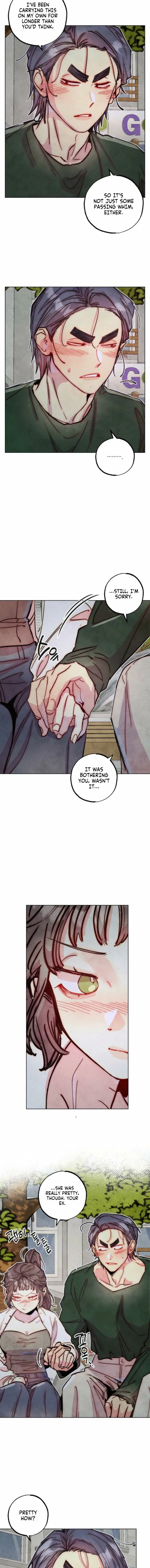 Young Love Interest’s Frustration Chapter 91 – Page 2