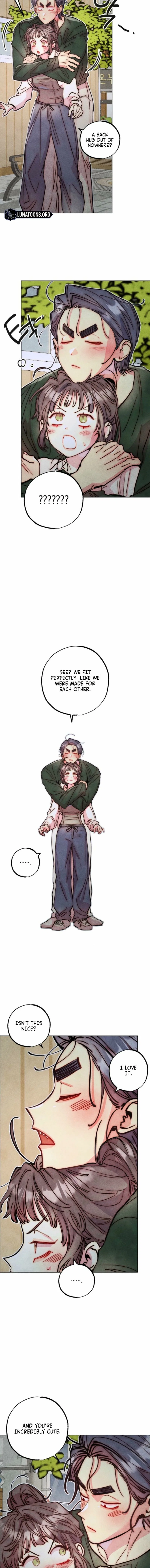 Young Love Interest’s Frustration Chapter 91 – Page 5