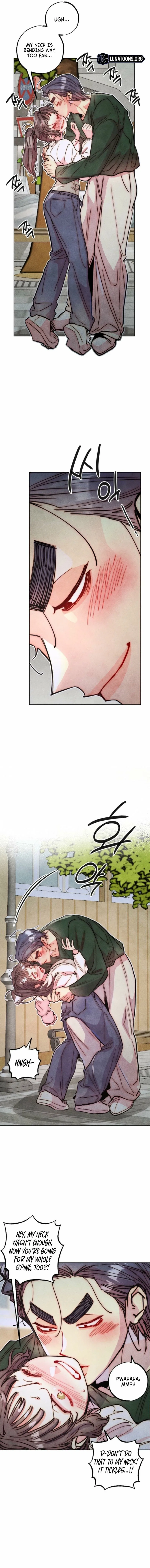 Young Love Interest’s Frustration Chapter 91 – Page 7