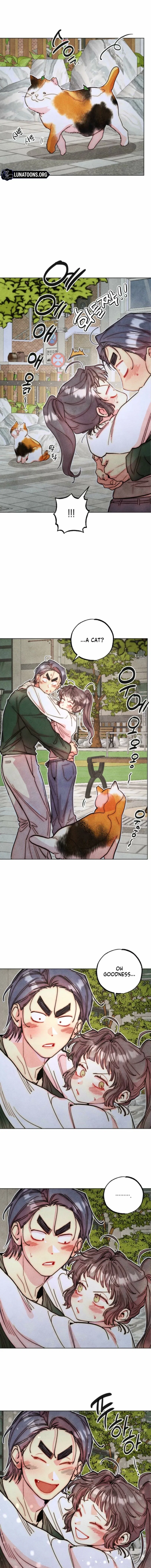 Young Love Interest’s Frustration Chapter 91 – Page 9