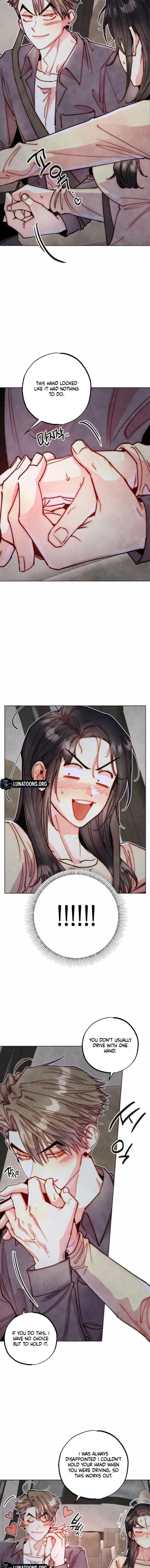 Young Love Interest’s Frustration Chapter 90 – Page 3