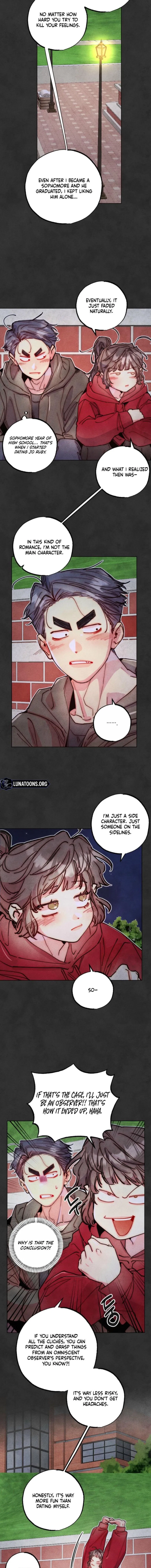 Young Love Interest’s Frustration Chapter 90 – Page 9