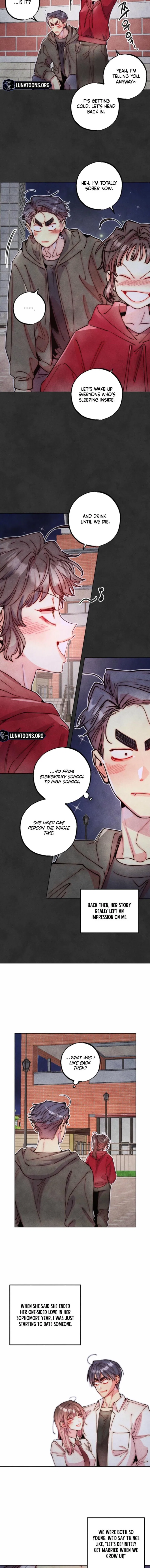 Young Love Interest’s Frustration Chapter 90 – Page 10