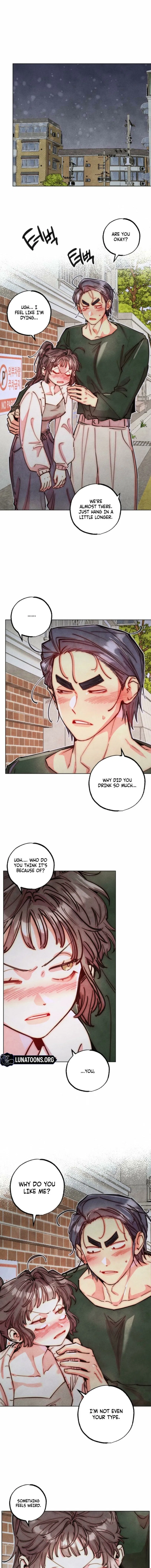 Young Love Interest’s Frustration Chapter 89 – Page 2