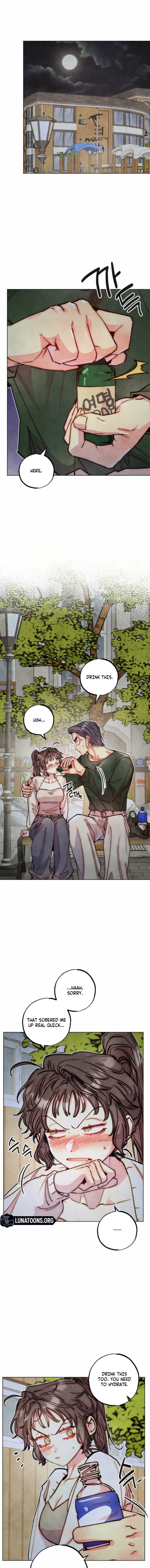 Young Love Interest’s Frustration Chapter 89 – Page 4