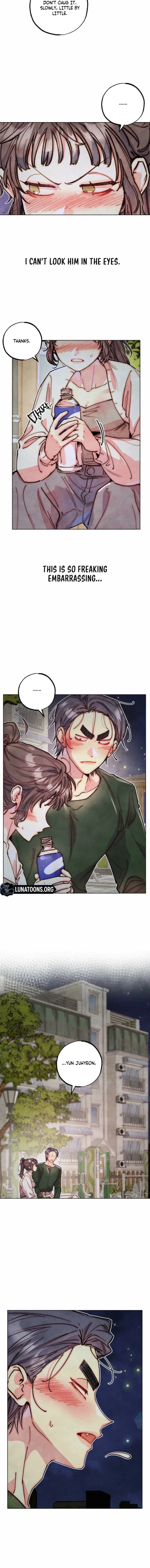 Young Love Interest’s Frustration Chapter 89 – Page 5