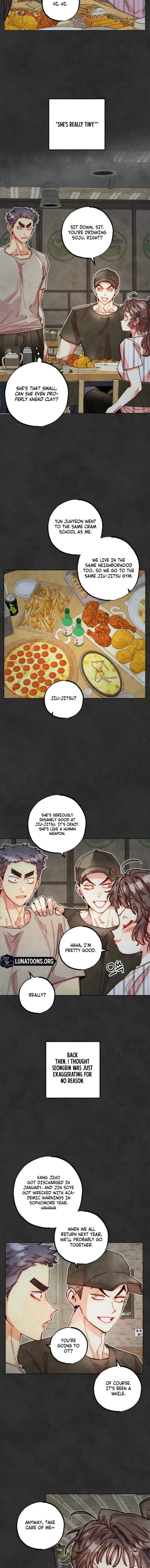 Young Love Interest’s Frustration Chapter 89 – Page 7