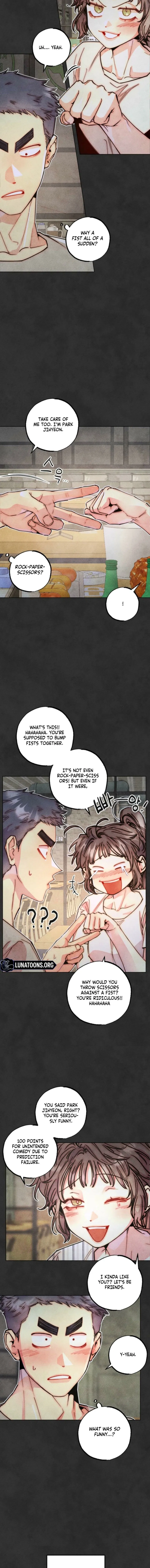 Young Love Interest’s Frustration Chapter 89 – Page 8