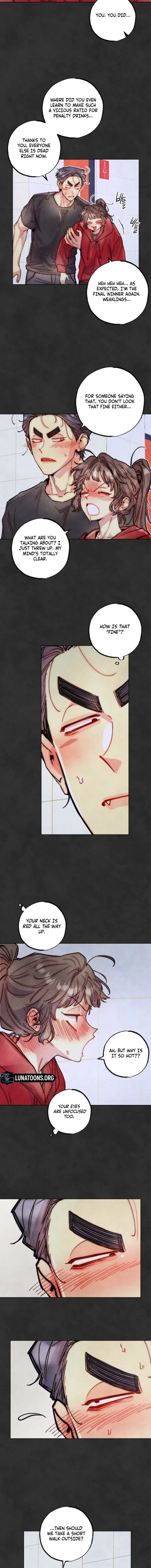Young Love Interest’s Frustration Chapter 89 – Page 11